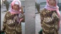 فيديو جديد ل"مولاة الحولي" تكشف فيه عواقب تصريحاتها في مسيرة البيضاء