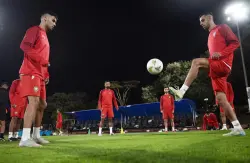 موعد مباراة المنتخب المغربي ونظيره الكيني والقنوات الناقلة