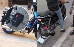 بعد تعليق العمل بجهاز قياس السرعة.. السلطات تعود لتشديد المراقبة على الدراجات النارية