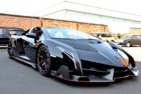 لامبورغيني Veneno 2016فائقة الندرة... والثمن 5.5 مليون دولار