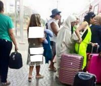 "نايضة فالفايسبوك " بسبب صورة فتاة "لابسة وما لابساش"