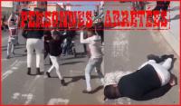 خلاف حول أسبقية المرور ينتهي بتوقيف شخصين بآسفي