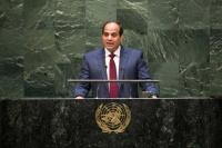 خطاب "السيسي" بالأمم المتحدة يشعل مواقع التواصل بالسخرية والاستهزاء