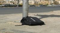 استنفار أمني بالعيون بعد الاشتباه بحقيبة مجهولة قرب مقر بعثة المينورسو
