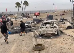 الداخلية المغربية تعلن فتح أبحاث قضائية بشأن أحداث سبتة ومليلية