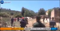 محاولة انتحار جماعية في الجزائر