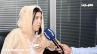فيديو صادم..."سارة" لي شرملها طليقها تروي كفاش تكرفس عليها... 4 الساعات وهو كيعذبني بسبب "الخيانة"