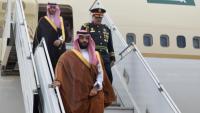 "بن سلمان" يشترط أشياء غريبة على الأرجنتين خلال استضافته وهذا ما أحضره معه خوفا من الاغتيال