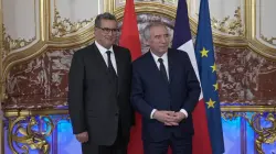 أخنوش عقب لقاء مع بايرو: العلاقات بين المغرب وفرنسا تشهد منعطفا مهم