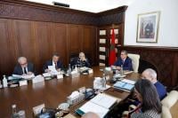 الحكومة تصادق على 5 تعيينات جديدة في مناصب عليا