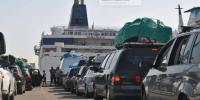 الخط البحري الرابط بين مينائي بورتيماو البرتغالي وطنجة المتوسط بات جاهزا وهذا هو موعد إطلاقه وسعر الرحلات