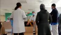 تطورات جديدة في ملف احتجاجات مصحة خاصة بمراكش بسبب كورونا