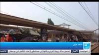 قتلى في انحراف قطار بباريس