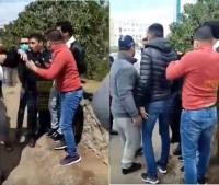 توقيف نصاب بالدار البيضاء نصب على مواطنين ببيعهم شقق وهمية