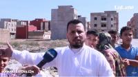 كأنهم في العصر الحجري..صرخة ساكنة تجزئة بسلا بدون ماء ولا كهرباء ولا صرف صحي