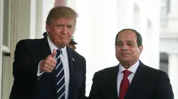ترامب يضغط على مصر لقبول تهجير سكان غزة مقابل مكافأة كبيرة