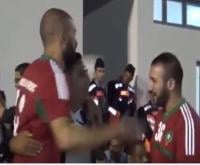 بدر هاري يفاجئ إيكو  "بصفعة"!