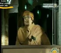 هذا ما تنبأ به القذافي عن واقع ليبيا الحالي