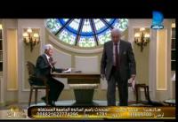 وزير مصري ينسحب من برنامج تلفزي مباشر