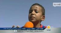 موهبة الطفل المغربي هيثم فغيل على الجزيرة الرياضية
