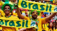 البرازيل تستعد للعيد الكروي الخميس تحت تهديد الاضرابات والتظاهرات
