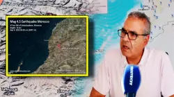 زلزال بقوة 4.6 يضرب من جديد اقليم "الحوز" ومدير المعهد الوطني للجيوفيزياء يكشف لـ"أخبارنا" التفاصيل الكاملة