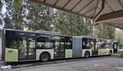 بعد طول انتظار الساكنة.. حافلات من الجيل الجديدة تدخل الخدمة بشوارع فاس اليوم الخميس