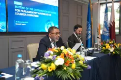 من منصة الأمم المتحدة.. "الكيحل" يبرز ريادة برلمان المتوسط في مكافحة الإرهاب والتهديدات الرقمية