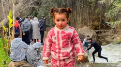 لحظات حزينة بشفشاون.. السلطات تعثر على جثة الطفلة سندس بعد 15 يوما من اختفائها