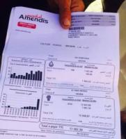 مسيرو محلات تسهيلات لأداء فواتير "أمانديس" ينتفضون ضد الشركة ويطالبون اليعقوبي بالتدخل