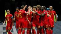مونديال روسيا :المنتخب البلجيكي يحتكر العديد من الانجازات الجماعية