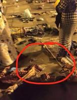 " الفار طلع راجل " و كشف كل المستور داخل مصلى النساء بمسجد الحسن الثاني‏
