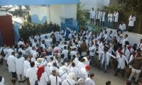 أستاذ متدرب يصف بنكيران بـ " الكذاب " و يكشف حقائق خطيرة كانت وراء اتخاذ الحكومة لهذا القرار  ( الفيديو )