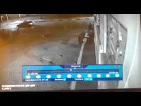 كاميرا توثق لحادثة سير مميتة في شوارع الحسيمة (فيديو +18)
