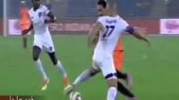 لاعب برازيلى يتفوق على ميسى ورونالدو ويحرز هدف عالمى لا يصدق