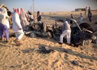 مقتل ضابط مصري وإصابة اثنين آخرين ومجند أثناء محاولة تفكيك عبوة ناسفة في سيناء المصرية
