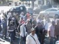 وتستمر مسيرات الأساتذة المجازين في الرباط حتى تحقيق المطالب المشروعة 19-04-2011 