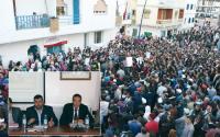 هيآت سياسية وفعاليات مدنية في مارتيل تتدارس مشاكل وخروقات «أمانديس» 