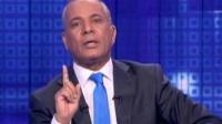 بالفيديو.. الاعلامي أحمد موسى يطالب المصريين بالدعاء في الصلاة ضد راموس