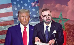 الملك محمد السادس وترامب على موعد مع صفقة تاريخية ستُحدث تحولًا استراتيجيًا في قطاع الطيران المغربي