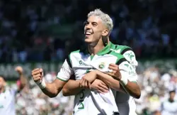 الزابيري يواصل التوهج في إسبانيا ويقود سانتاندير للإطاحة بإسبانيول بهدف قاتل