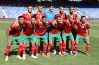 عاجل..تشكيلة المنتخب المغربي