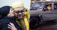 بالفيديو.. جولة للملك محمد السادس بين شوارع الرباط تبعث فرحة كبيرة في قلوب المغاربة