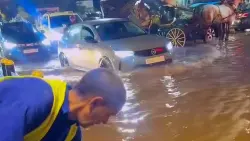 زخات مطرية محدودة تكشف هشاشة البنية التحتية بمراكش وتُغرق أحياءً بأكملها في ساعات معدودة