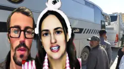 حراسة أمنية مشددة.. لحظة وصول "مولينكس" ووالدة آدم بنشقرون للمثول أمام قاضي التحقيق بطنجة