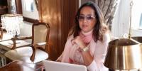 بعد انتشار خبر محاولة انتحارها، الشاعرة المعروفة وداد بنموسى تفجر مفاجأة