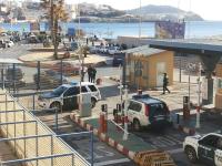 أنباء عن اتخاذ السلطات الإسبانية لقرار يقضي بمنع المغاربة من دخول سبتة محتلة بدءا من يوم غد