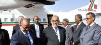 لهذا السبب هبطت طائرة بنكيران اضطراريا