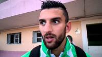 توقيف لاعب مولودية الجزائر لمدة 4 سنوات بسبب المنشطات