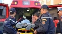 الحسيمة .. شخص يلفظ أنفاسه الأخيرة  بسبب السرعة المفرطة بجماعة "عبد الغاية السواحل"